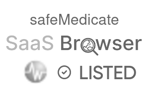 safeMedicate - SaaS Browser Verified Badge