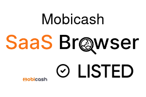 Mobicash - SaaS Browser Verified Badge