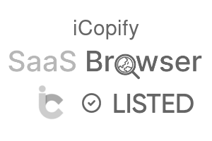 iCopify - SaaS Browser Verified Badge