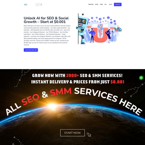 Seo Backlinks Builder Screenshot