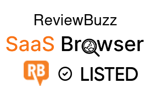 ReviewBuzz - SaaS Browser Verified Badge