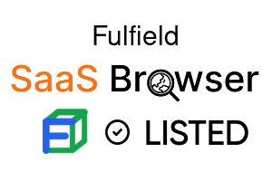 Fulfield - SaaS Browser Verified Badge