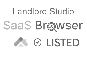 Landlord Studio - SaaS Browser Verified Badge