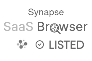 Synapse - SaaS Browser Verified Badge