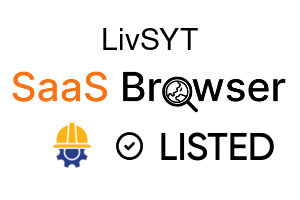 LivSYT - SaaS Browser Verified Badge