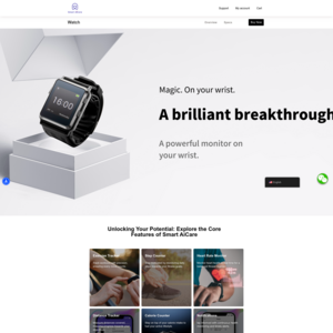 Smart AiCare Screenshot