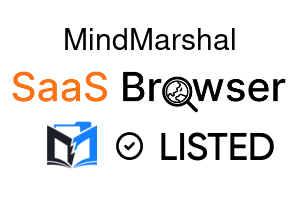 MindMarshal - SaaS Browser Verified Badge