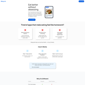 Biteguide Screenshot
