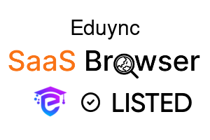 Eduync - SaaS Browser Verified Badge