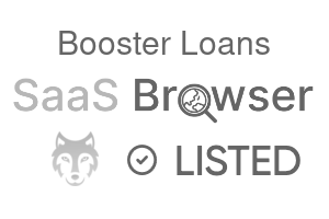 Booster Loans - SaaS Browser Verified Badge