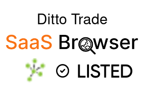 Ditto Trade - SaaS Browser Verified Badge