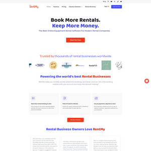 RentMy Screenshot