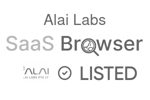Alai Labs - SaaS Browser Verified Badge