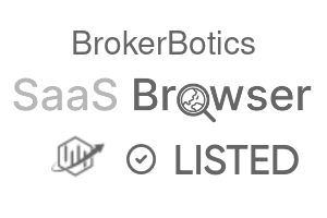 BrokerBotics - SaaS Browser Verified Badge