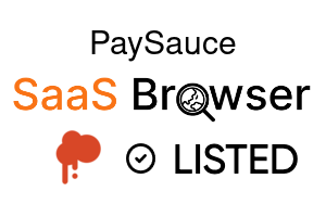 PaySauce - SaaS Browser Verified Badge