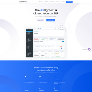 Synorex Suite Screenshot