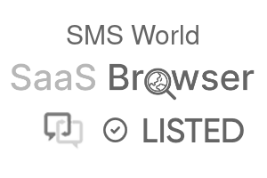 SMS World - SaaS Browser Verified Badge