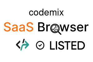 codemix - SaaS Browser Verified Badge