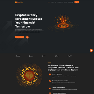 CrypTake Screenshot