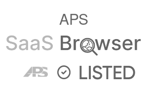 APS - SaaS Browser Verified Badge