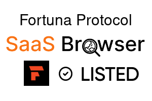 Fortuna Protocol - SaaS Browser Verified Badge
