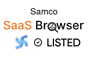 Samco - SaaS Browser Verified Badge