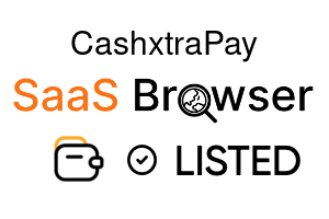 CashxtraPay - SaaS Browser Verified Badge