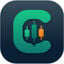 CandlesLog Logo