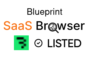 Blueprint - SaaS Browser Verified Badge