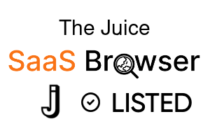 The Juice - SaaS Browser Verified Badge