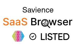 Savience - SaaS Browser Verified Badge