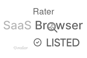 Rater - SaaS Browser Verified Badge