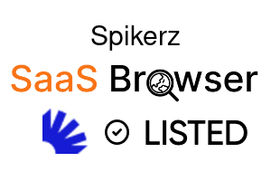 Spikerz - SaaS Browser Verified Badge