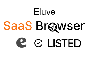Eluve - SaaS Browser Verified Badge