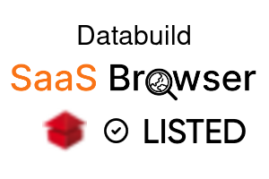 Databuild - SaaS Browser Verified Badge