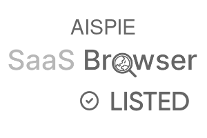 AISPIE - SaaS Browser Verified Badge