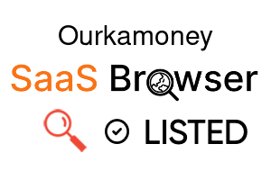 Ourkamoney - SaaS Browser Verified Badge