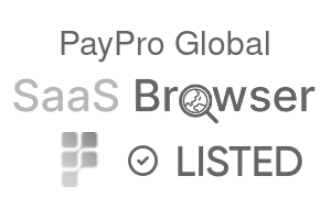 PayPro Global - SaaS Browser Verified Badge