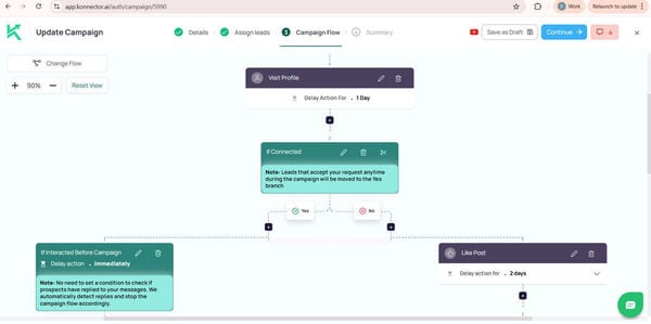 Konnector Screenshot 1