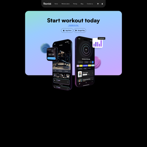 Fitonist Screenshot