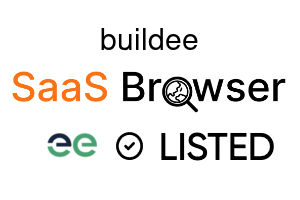 buildee - SaaS Browser Verified Badge