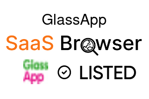 GlassApp - SaaS Browser Verified Badge