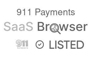 911 Payments - SaaS Browser Verified Badge