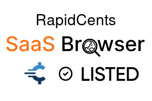 RapidCents - SaaS Browser Verified Badge