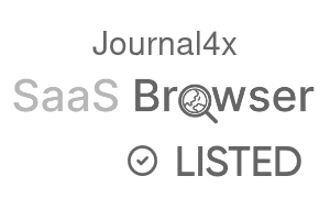 Journal4x - SaaS Browser Verified Badge