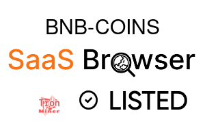 BNB-COINS - SaaS Browser Verified Badge