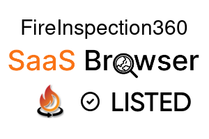 FireInspection360 - SaaS Browser Verified Badge