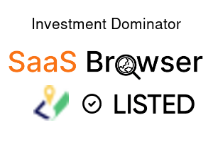 Investment Dominator - SaaS Browser Verified Badge