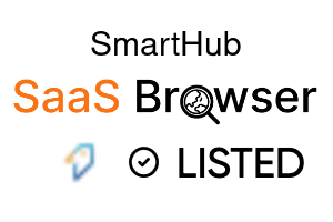 SmartHub - SaaS Browser Verified Badge