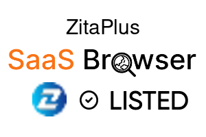 ZitaPlus - SaaS Browser Verified Badge
